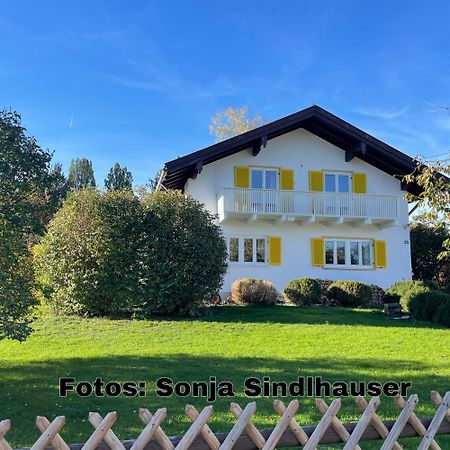 Einzigartige Auszeit Mit Bergblick In Bad Toelz Apartment Ngoại thất bức ảnh
