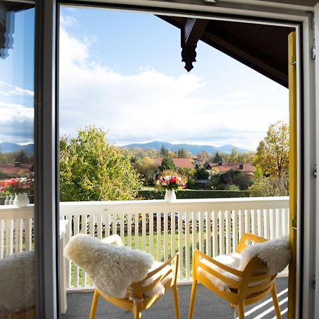 Einzigartige Auszeit Mit Bergblick In Bad Toelz Apartment Ngoại thất bức ảnh